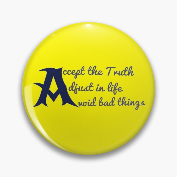 Item preview, Truth of A designed and sold by sagar96.