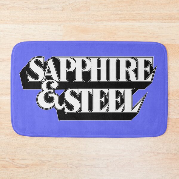 Item preview, Sapphire & Steel - Original Logo designed and sold by beastmustdie.