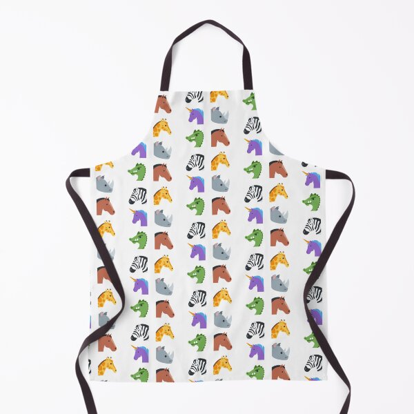 Item preview, Sticker pack zoo animals giraffe zebra horse and others designed and sold by PaperDreamPod.