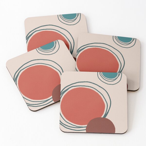 Item preview, Pulsating Mind Minimalist Abstract Art designed and sold by Chee Sim.