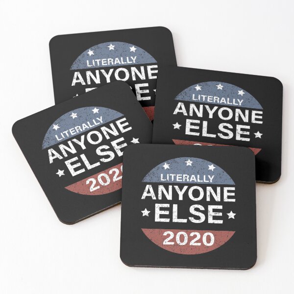 Item preview, Literally Anyone Else 2020 designed and sold by chanonnut.