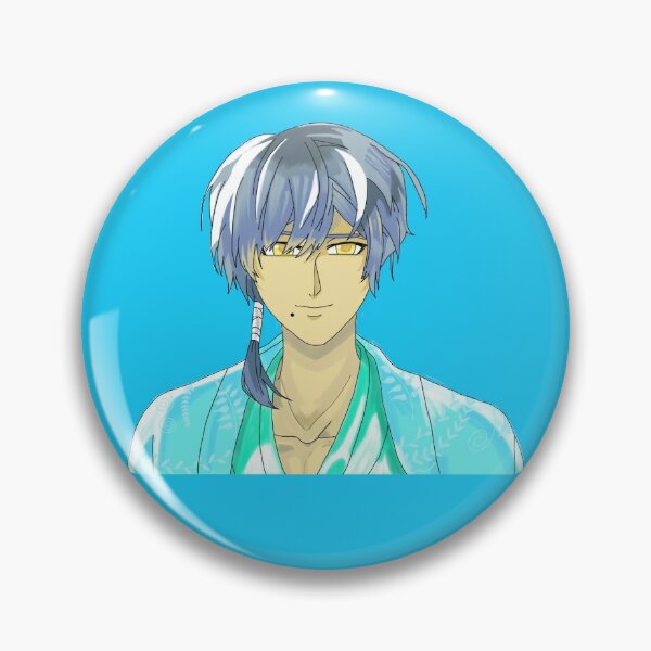 Pin en Ikemen Sengoku