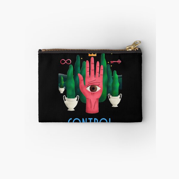 Item preview, Obra de arte surrealista - Control designed and sold by TeeZoneZtore.