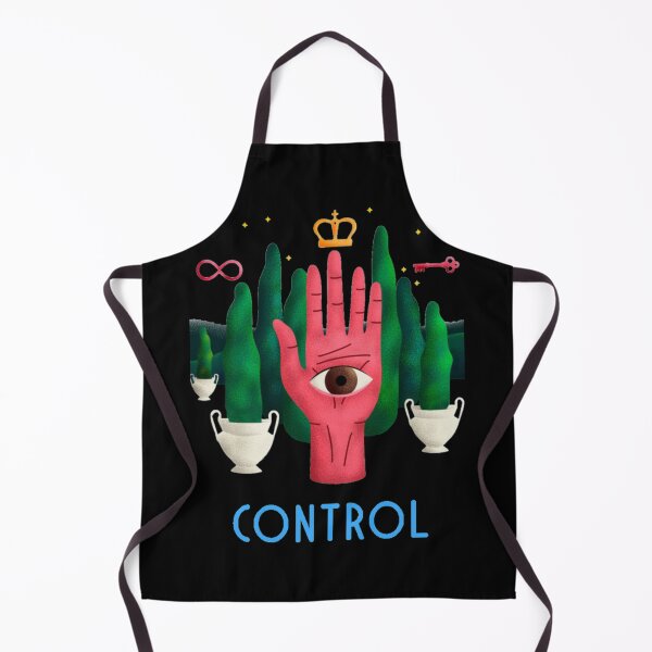 Item preview, Surreal Artwork - Control designed and sold by TeeZoneZtore.