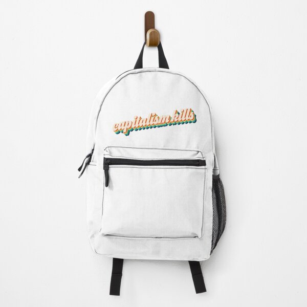 Item preview, Capitalism Kills designed and sold by ManyaMalhotra.