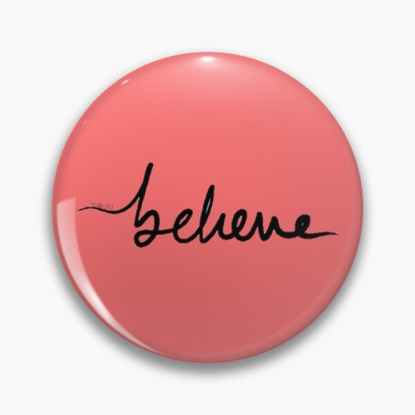 Item preview, BELIEVE designed and sold by yaari.
