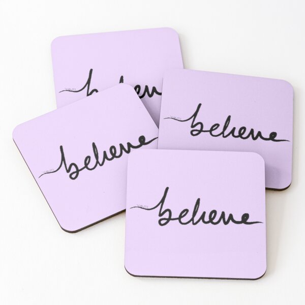 Item preview, BELIEVE designed and sold by yaari.