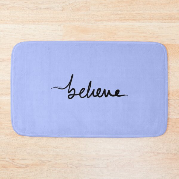 Item preview, BELIEVE designed and sold by yaari.
