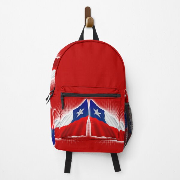 Item preview, Double Chilean Flag designed and sold by #mossasdesign.