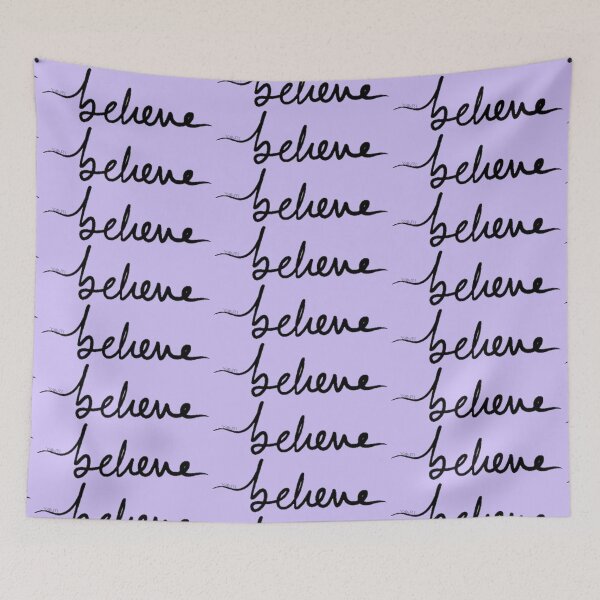 Item preview, BELIEVE designed and sold by yaari.