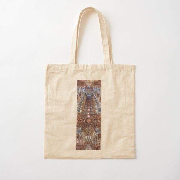 Holy Name Cathedral, Chicago, Illinois Cotton Tote Bag
