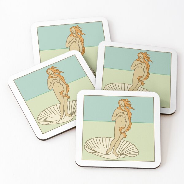 Item preview, The Birth of Venus Minimal designed and sold by satisdeisgn.