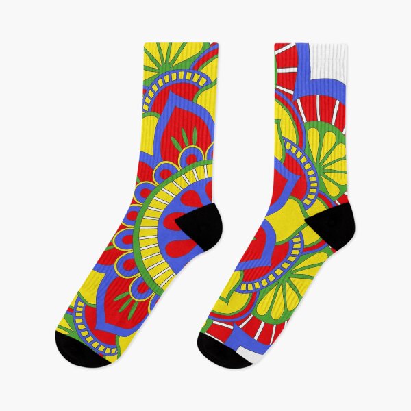 Artikelvorschau, Ethnische Kreiskunst entworfen und verkauft von Zoetrope Designs.