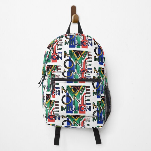 Item preview, Move One Million South Africa designed and sold by arendbotha.
