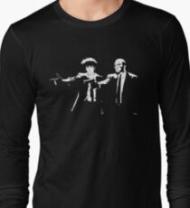 Pulp Cowboy Long Sleeve T-Shirt