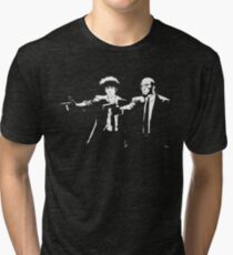 Pulp Cowboy Tri-blend T-Shirt