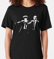 Pulp Cowboy Slim Fit T-Shirt