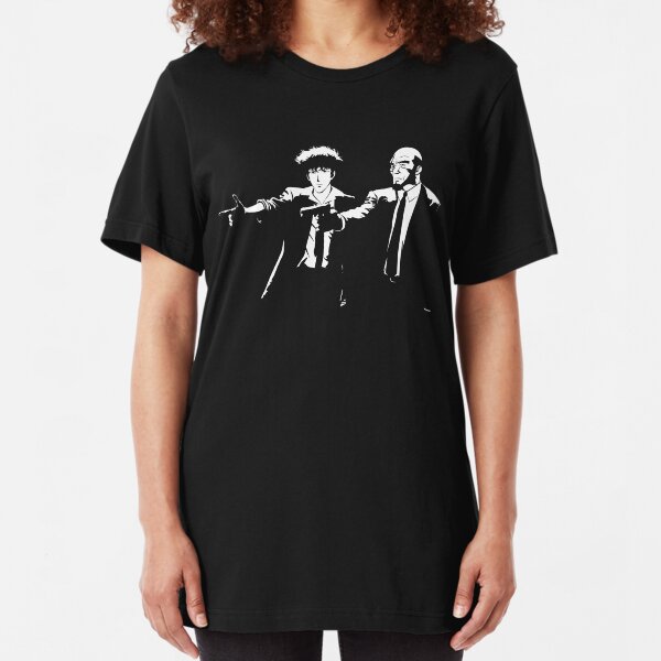 Pulp Cowboy Slim Fit T-Shirt