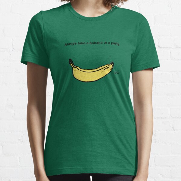 Banana Party Essential T-Shirt
