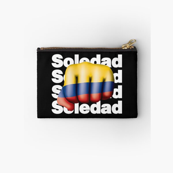 Item preview, Soledad Strong Ciudad natal colombiana designed and sold by elhefe.