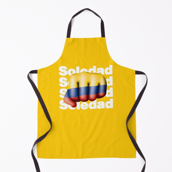 Item preview, Soledad Strong Ciudad natal colombiana designed and sold by elhefe.