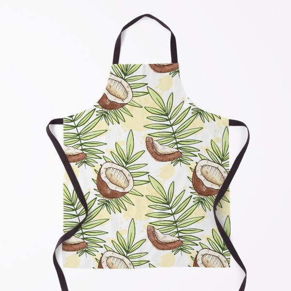 Item preview, Watercolor Coconut Tropical Pattern Gift designed and sold by Patterntastic.