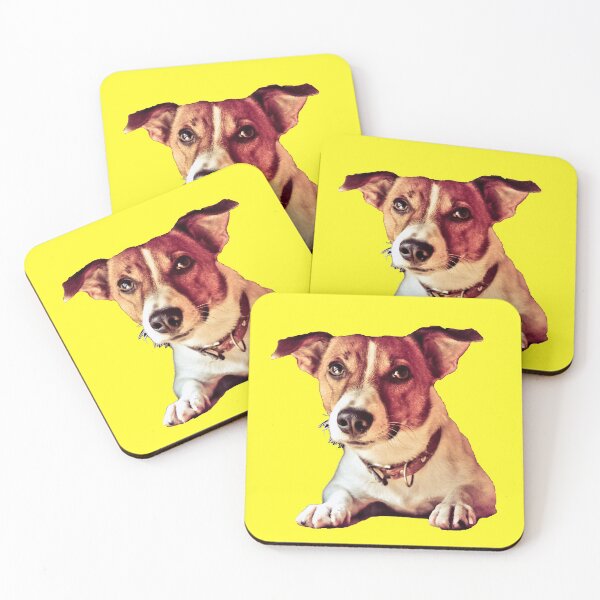 Item preview, Jack russell terrier designed and sold by C.T. Photography.