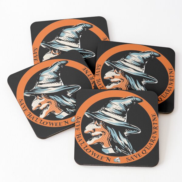 Item preview, Save Halloween Save Quarantine designed and sold by Steve  Morley.