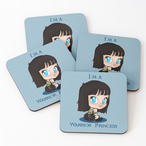 Item preview, Xena designed and sold by María Quintero Giraldo.