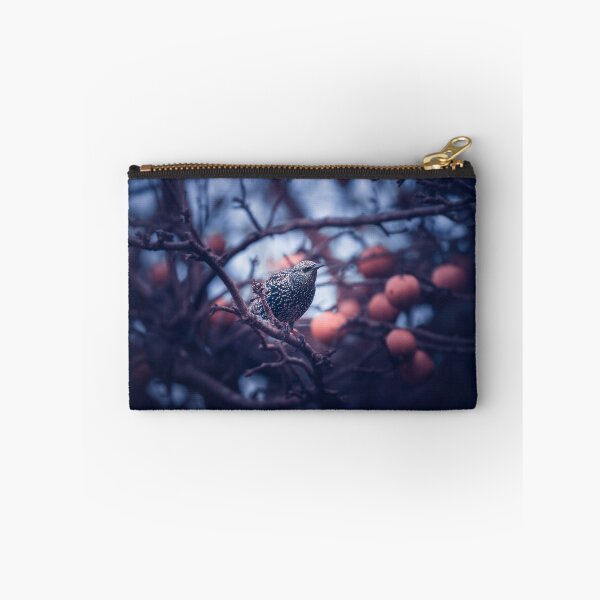 Item preview, Starling Among the Apples designed and sold by Kipcio.