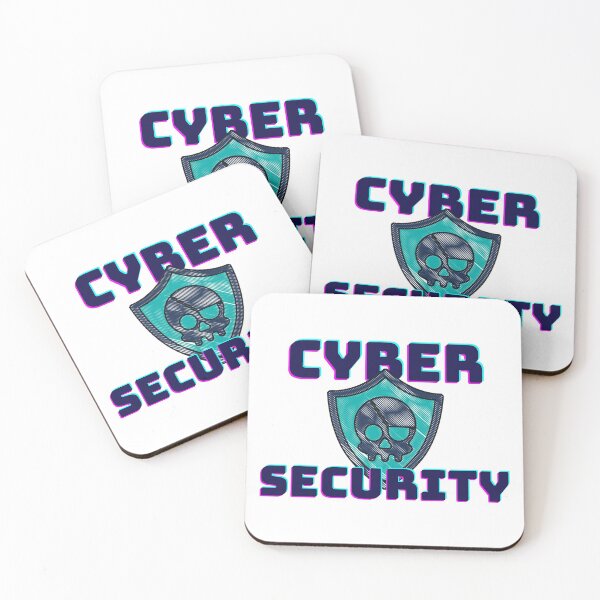 Item preview, Cyber Security Engineering Blue designed and sold by Share Your Passion.