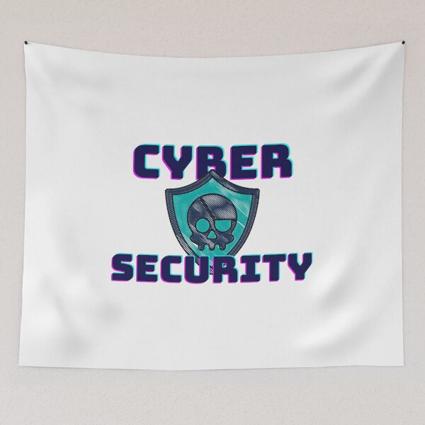 Item preview, Cyber Security Engineering Blue designed and sold by Share Your Passion.