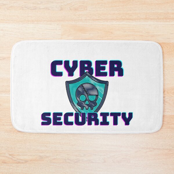Item preview, Cyber Security Engineering Blue designed and sold by Share Your Passion.