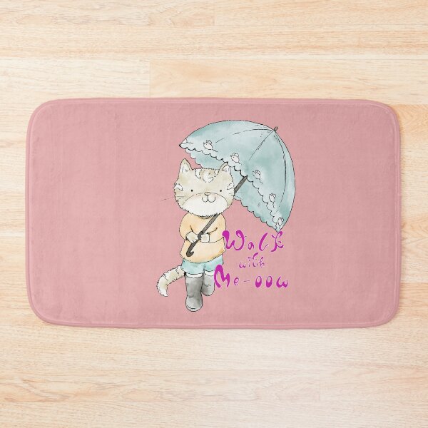 Item preview, Walk with CAT designed and sold by roleshop.