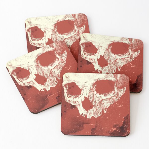 Item preview, Memento Mori designed and sold by Barbaric-Pop.