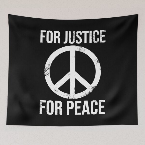 Item preview, For Justice For Peace designed and sold by ocorvo.