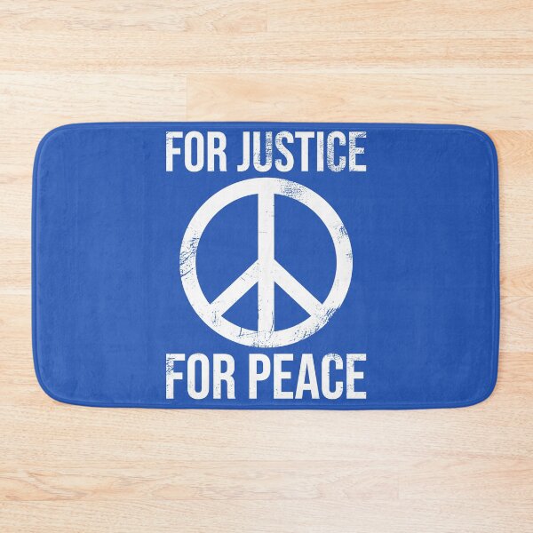 Item preview, For Justice For Peace designed and sold by ocorvo.