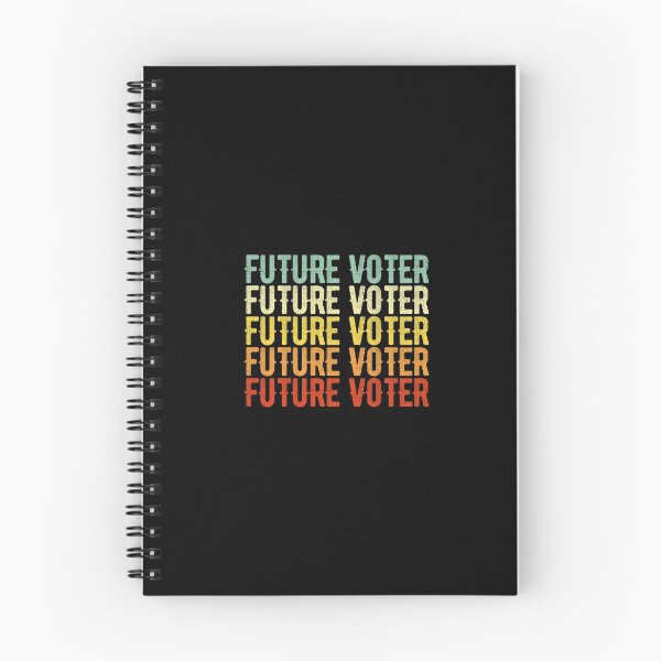 Item preview, Future Voter designed and sold by artworkbyrihen.