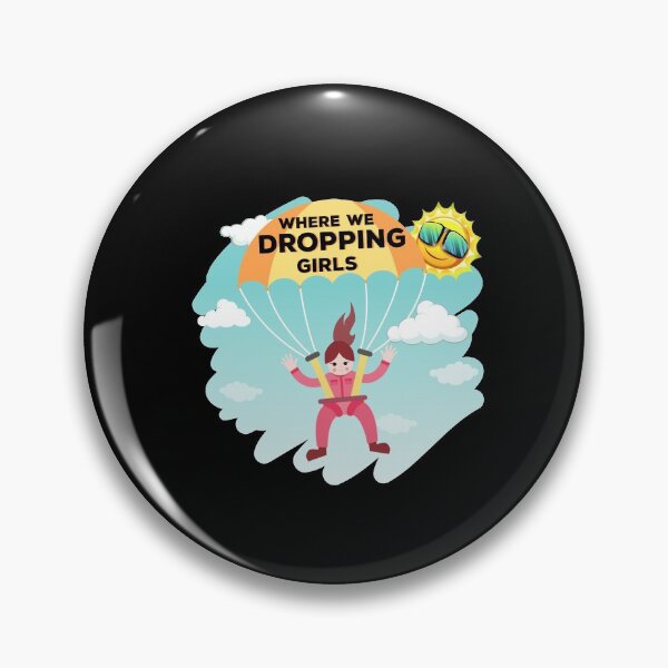 Item preview, where we droppin girls designed and sold by John Hana.
