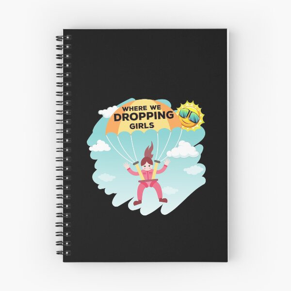 Item preview, where we droppin girls designed and sold by John Hana.