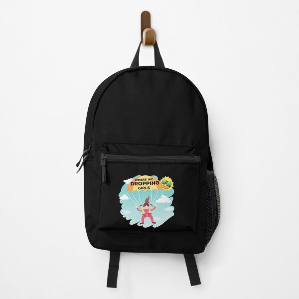 Item preview, where we droppin girls designed and sold by John Hana.