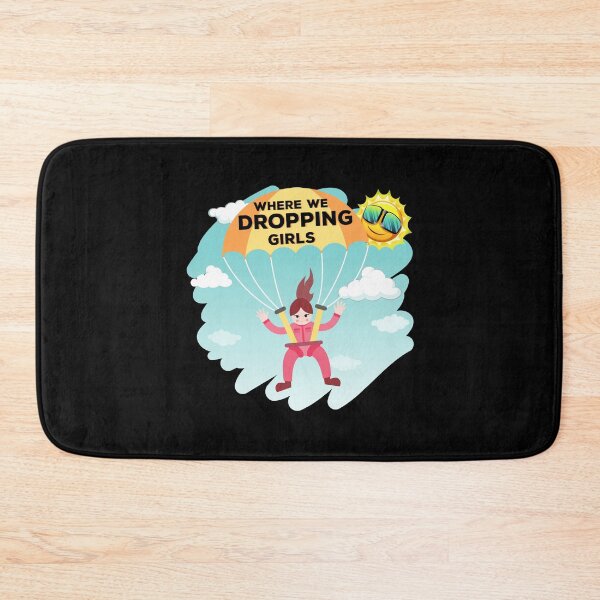 Item preview, where we droppin girls designed and sold by John Hana.