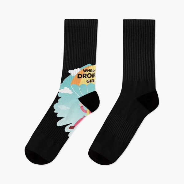 Item preview, where we droppin girls designed and sold by John Hana.