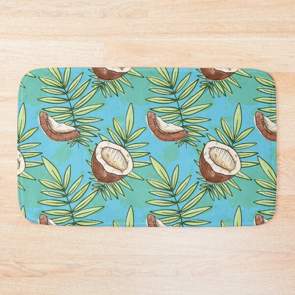 Item preview, Watercolor Coconut Fruit Pattern Gift designed and sold by Patterntastic.