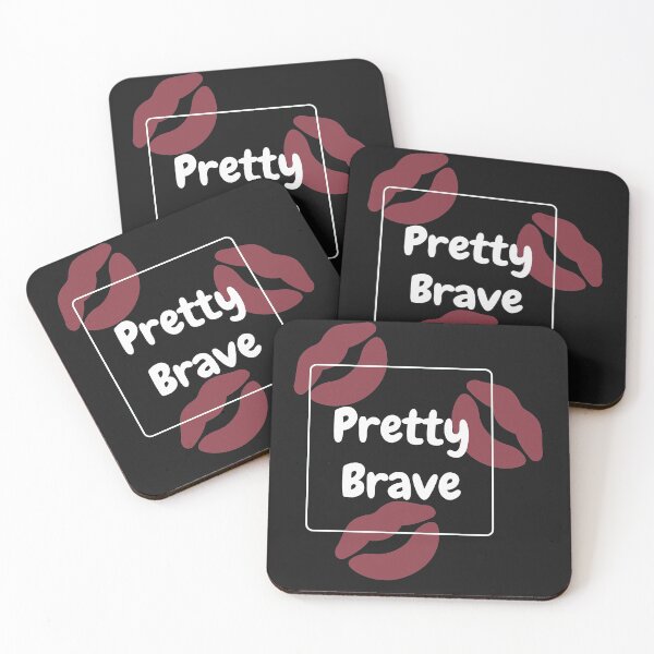 Item preview, Pretty Brave designed and sold by MariamBj.