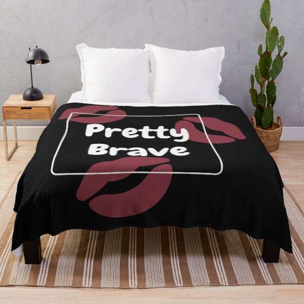 Item preview, Pretty Brave designed and sold by MariamBj.