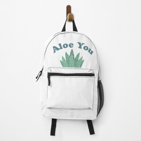 Item preview, Aloe You Vera Much - Funny Plant Pun designed and sold by elijohn23.