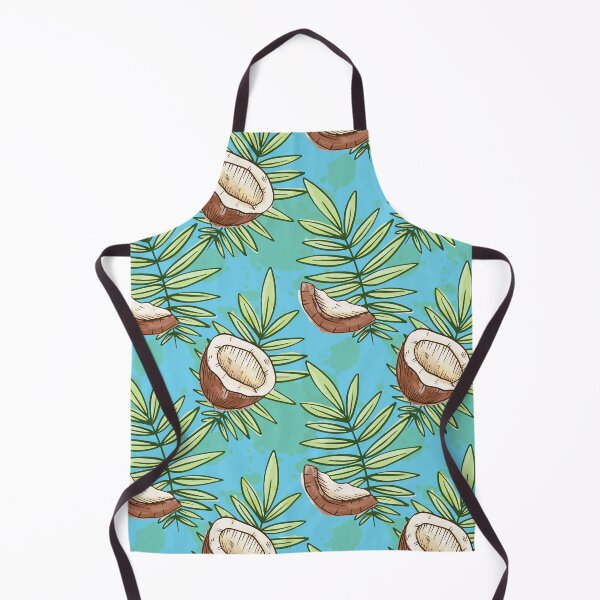 Item preview, Watercolor Coconut Fruit Pattern Gift designed and sold by Patterntastic.