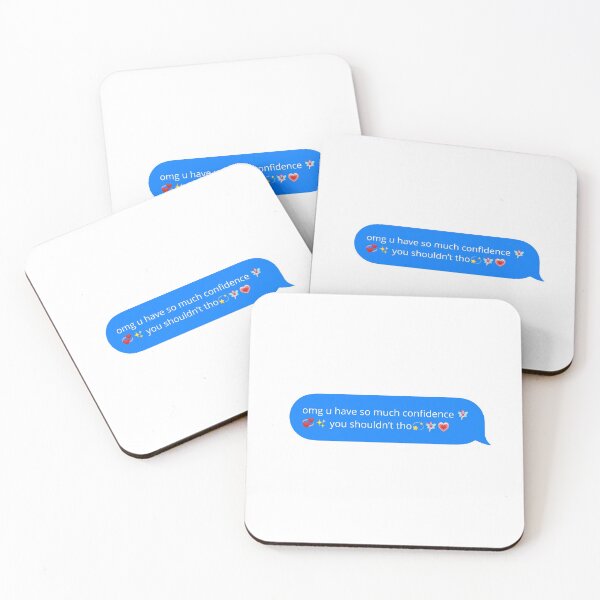 Item preview, Omg you have so much confidence- Tiktok Fairy Comment designed and sold by Vaishnavi Deo.