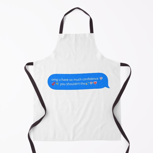 Item preview, Omg you have so much confidence- Tiktok Fairy Comment designed and sold by Vaishnavi Deo.